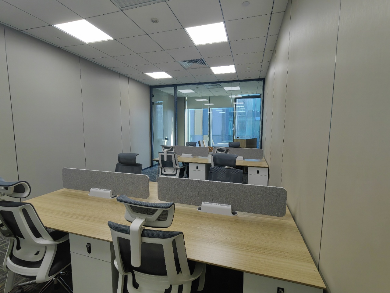 德事TEC上海 | 中信泰富广场全面升级亮相！