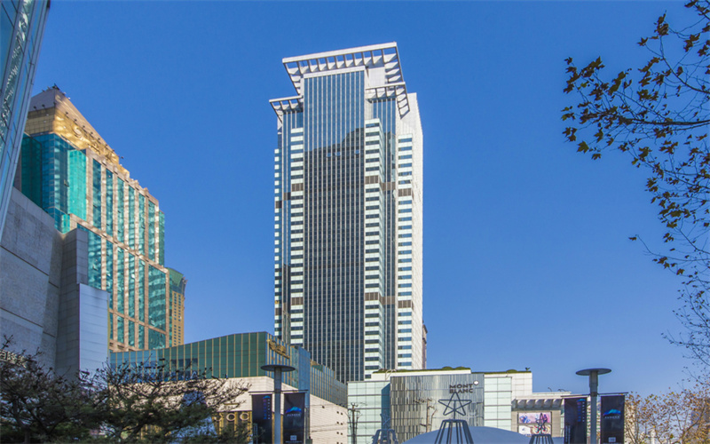 中信泰富广场租金/租赁/出租/物业信息